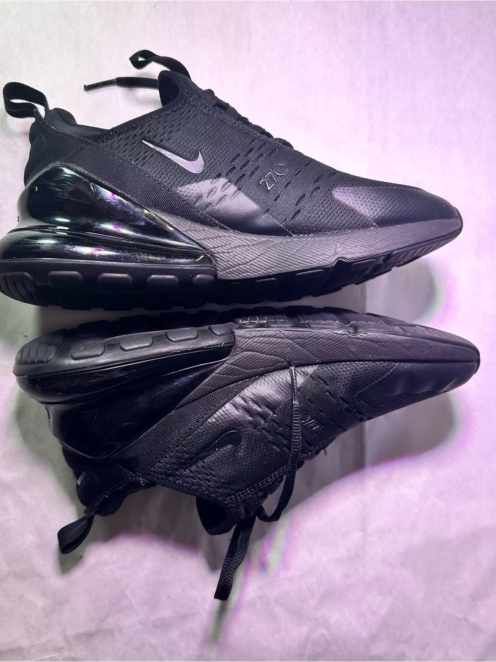 Nike Black High-Rise Performance Leggings